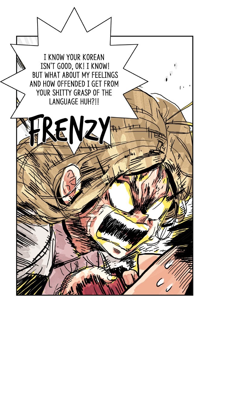 Why Did You Come To My Home Chapter 8 page 8 - Chapter 8