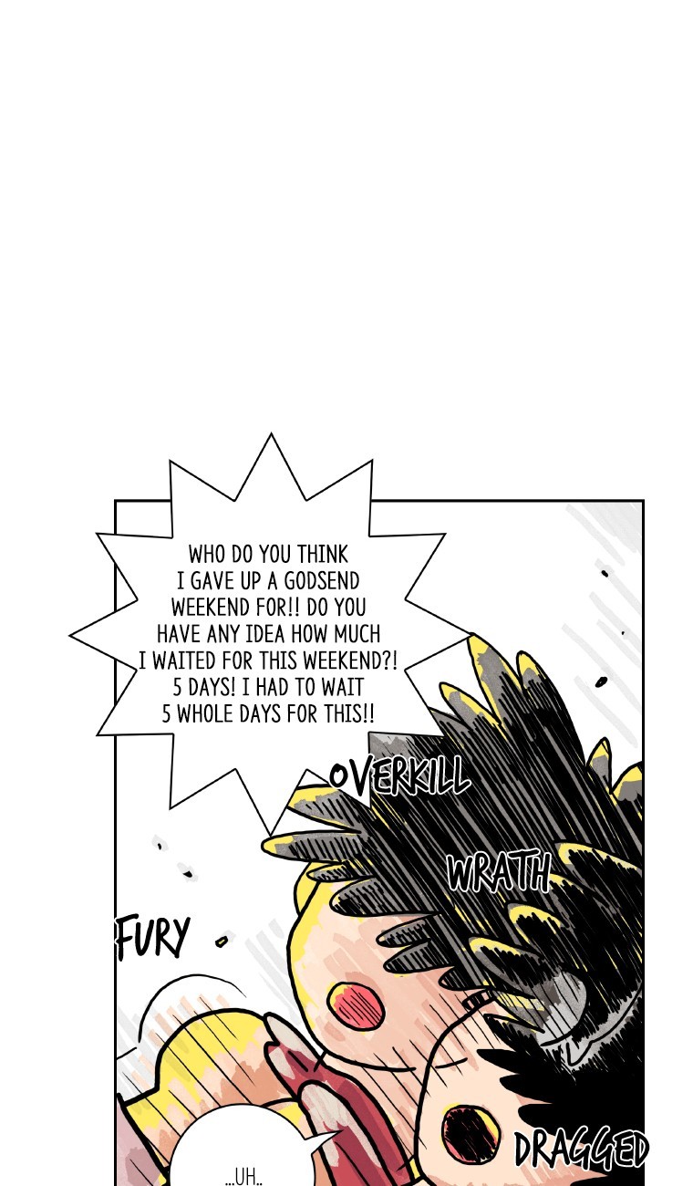 Why Did You Come To My Home Chapter 8 page 9 - Chapter 8