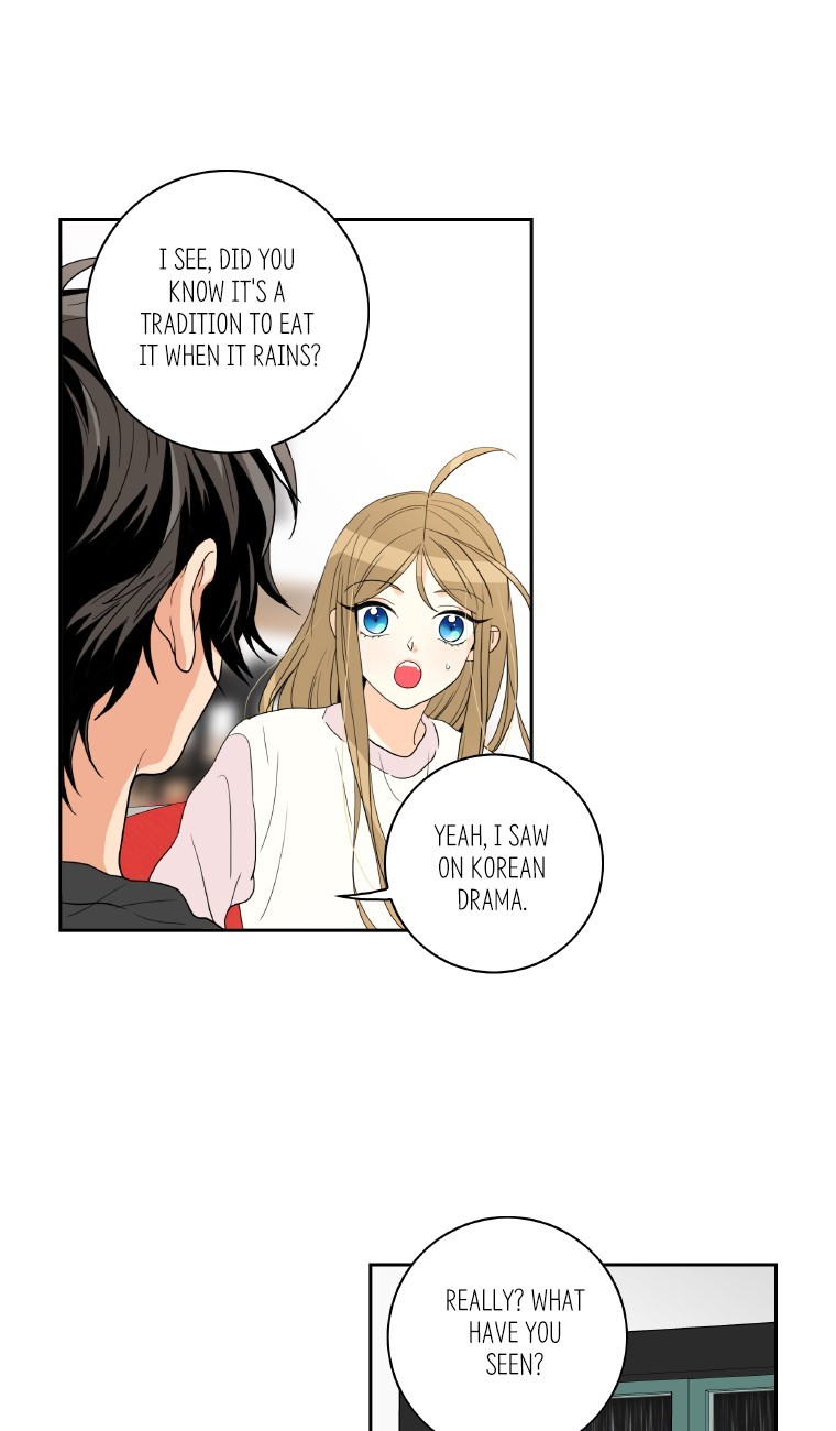 Why Did You Come To My Home Chapter 9 page 15 - Chapter 9
