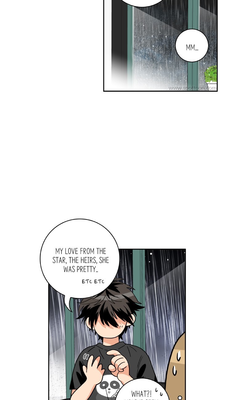 Why Did You Come To My Home Chapter 9 page 16 - Chapter 9