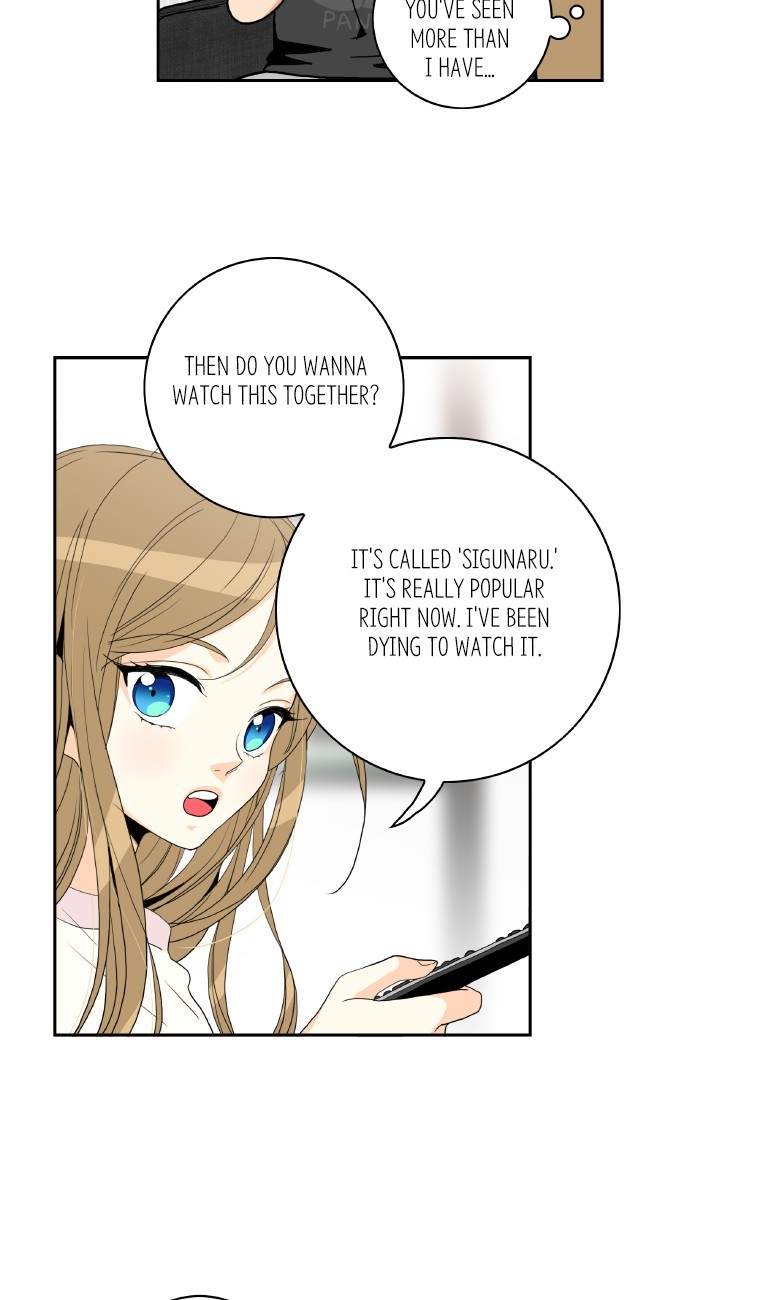 Why Did You Come To My Home Chapter 9 page 17 - Chapter 9