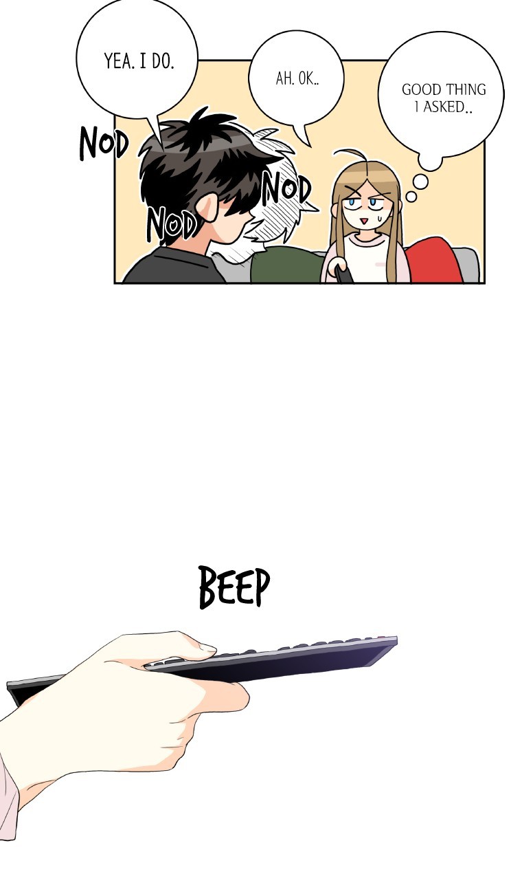 Why Did You Come To My Home Chapter 9 page 18 - Chapter 9