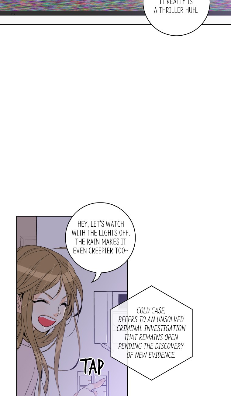 Why Did You Come To My Home Chapter 9 page 22 - Chapter 9