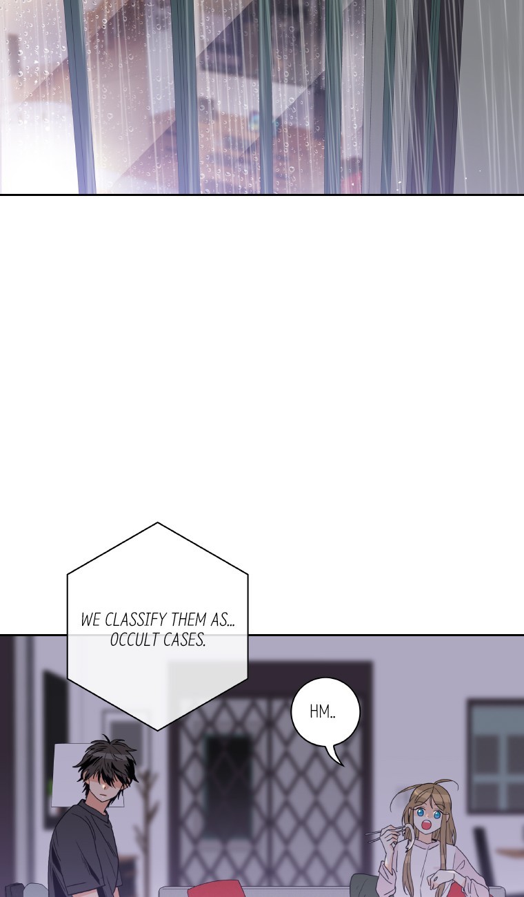 Why Did You Come To My Home Chapter 9 page 25 - Chapter 9