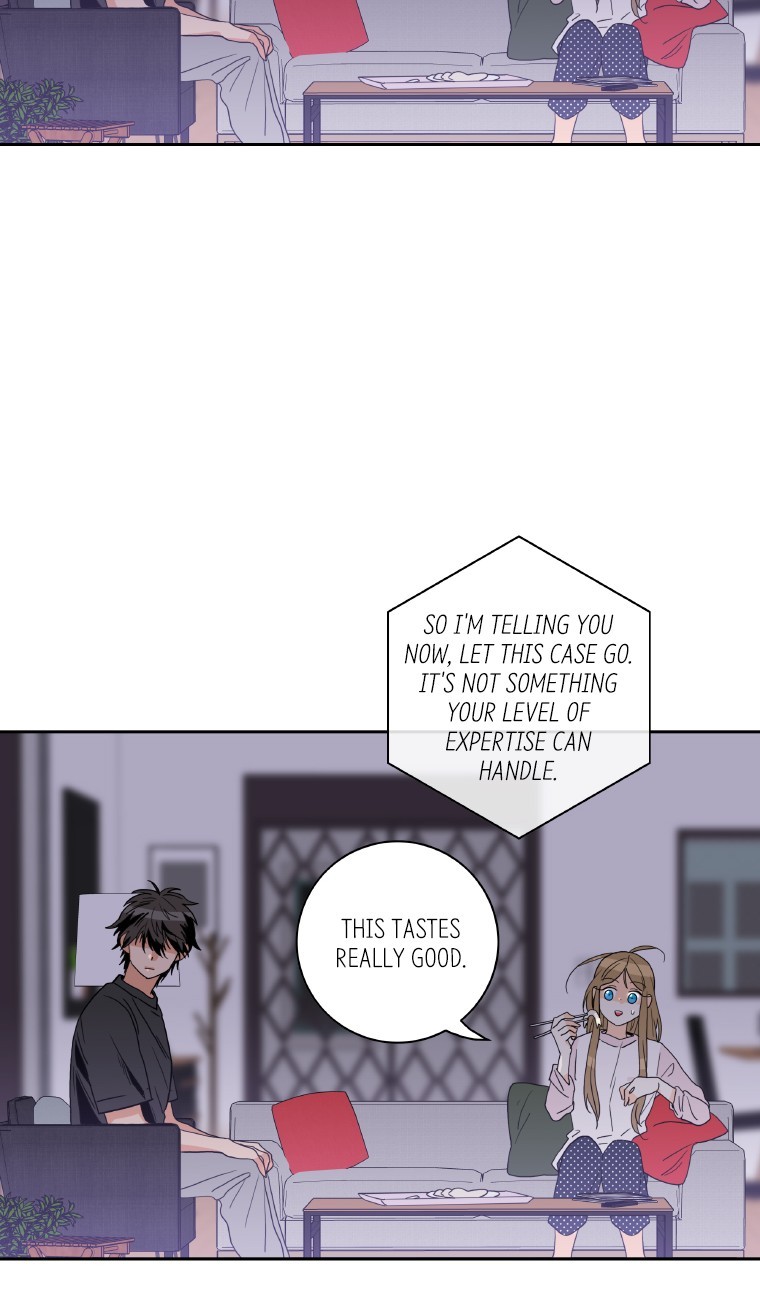 Why Did You Come To My Home Chapter 9 page 26 - Chapter 9
