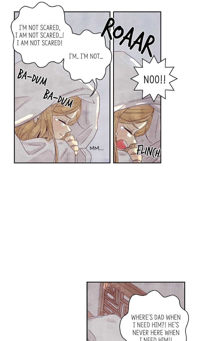 Why Did You Come To My Home Chapter 9 page 3 - Chapter 9