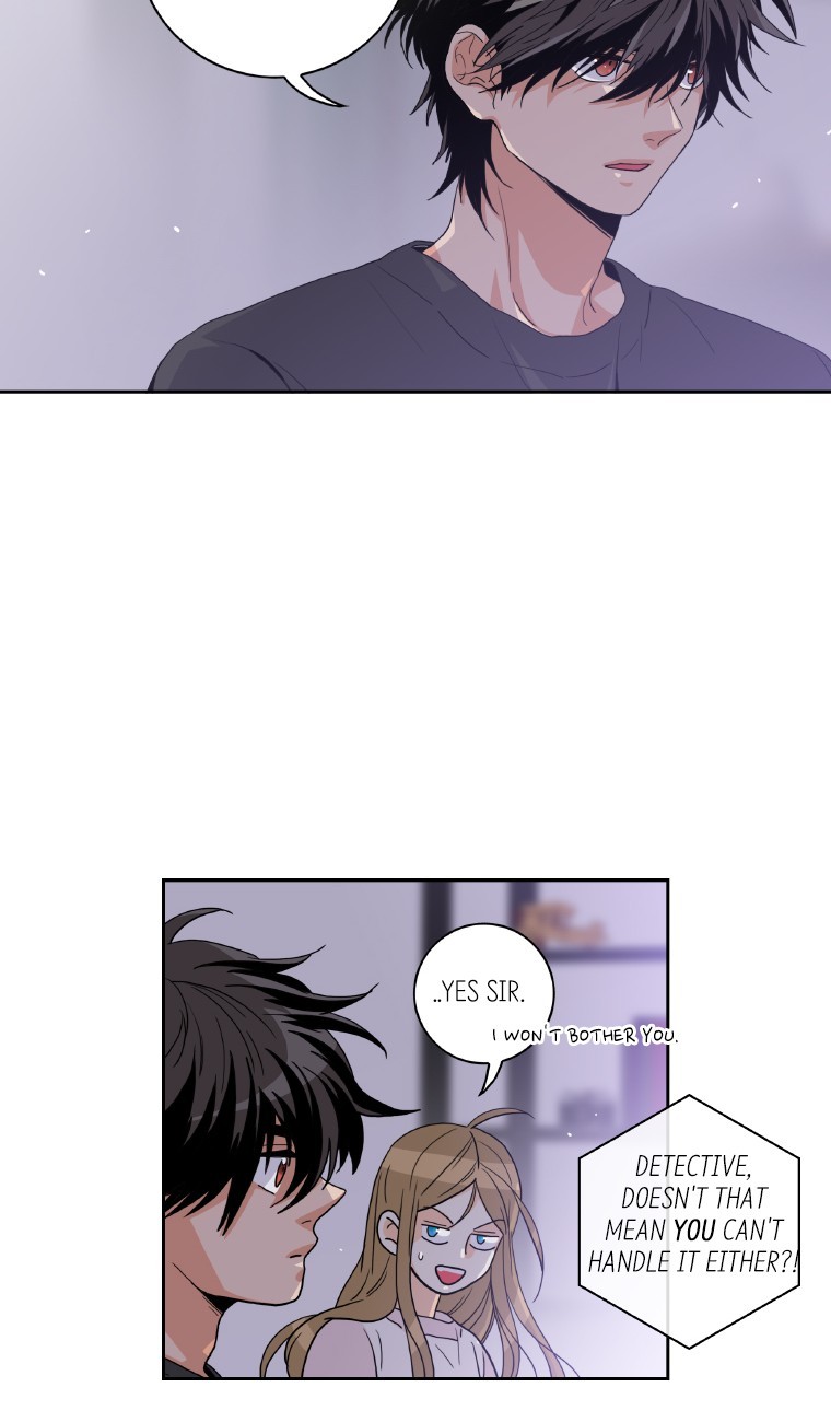 Why Did You Come To My Home Chapter 9 page 31 - Chapter 9