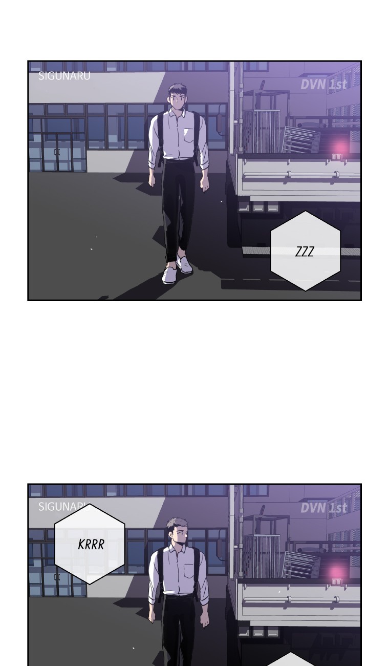 Why Did You Come To My Home Chapter 9 page 33 - Chapter 9