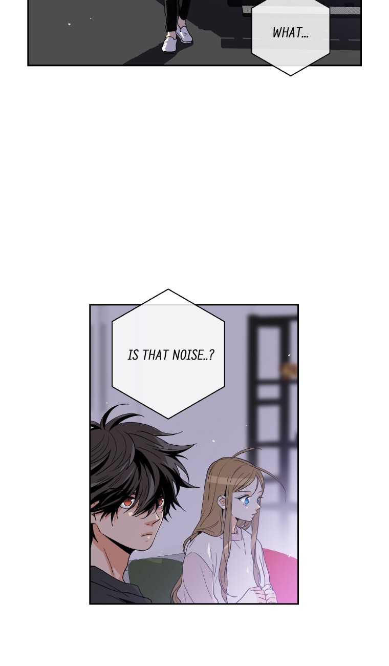 Why Did You Come To My Home Chapter 9 page 34 - Chapter 9