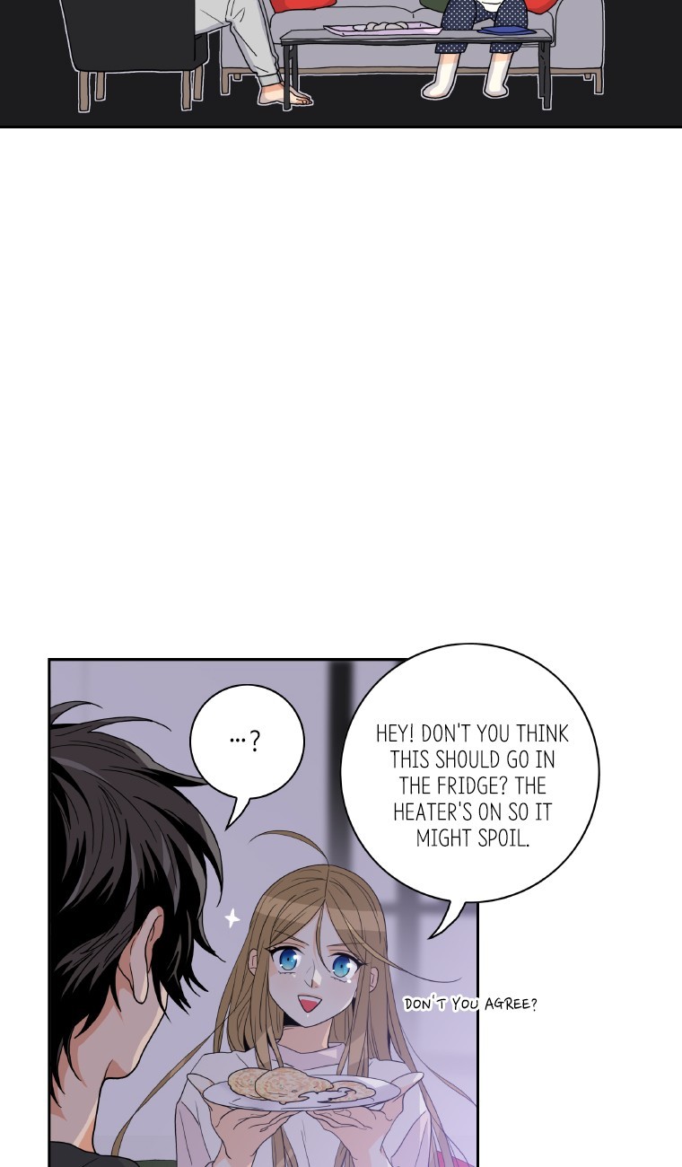 Why Did You Come To My Home Chapter 9 page 38 - Chapter 9