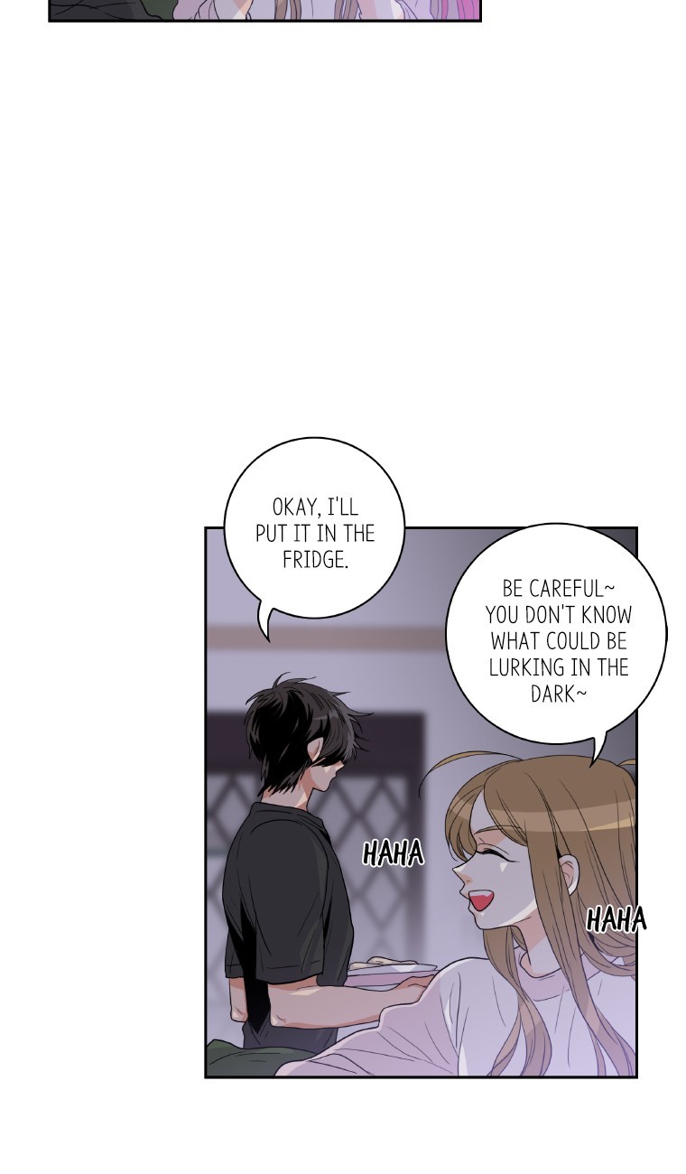 Why Did You Come To My Home Chapter 9 page 39 - Chapter 9