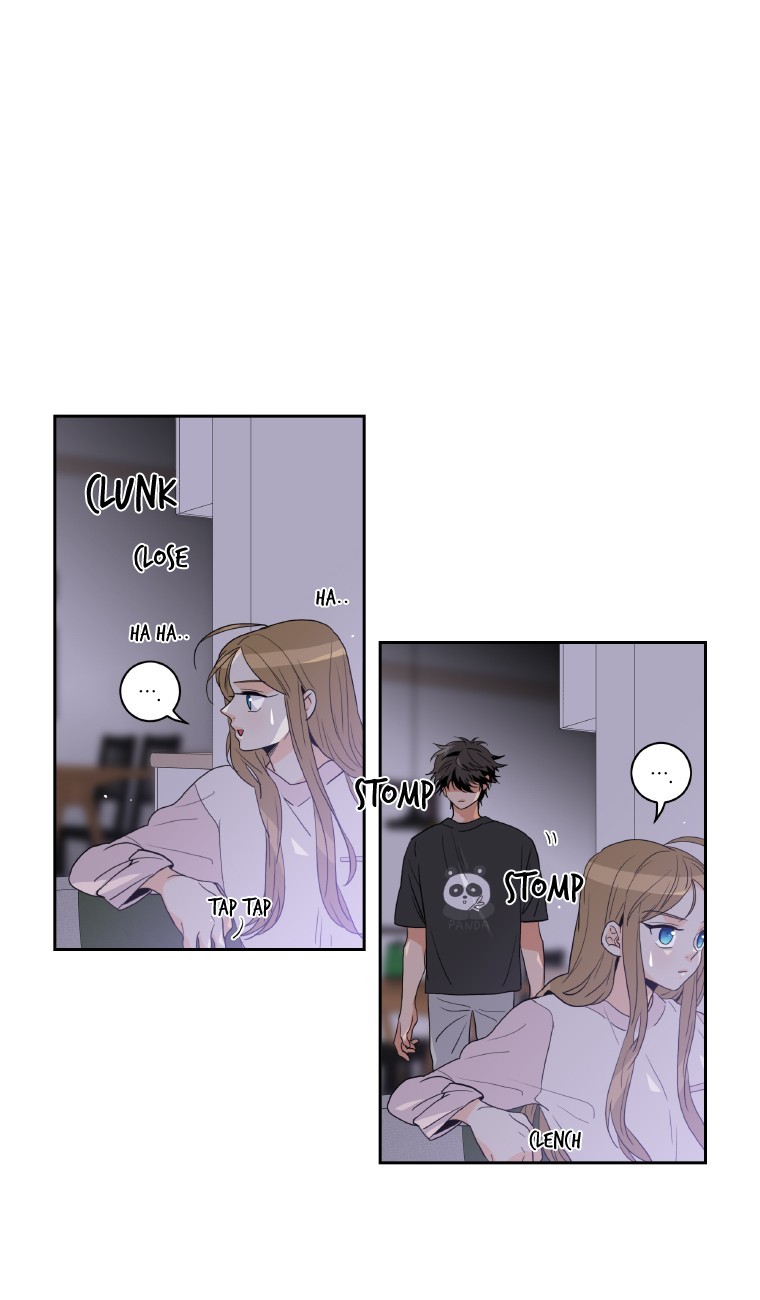 Why Did You Come To My Home Chapter 9 page 40 - Chapter 9