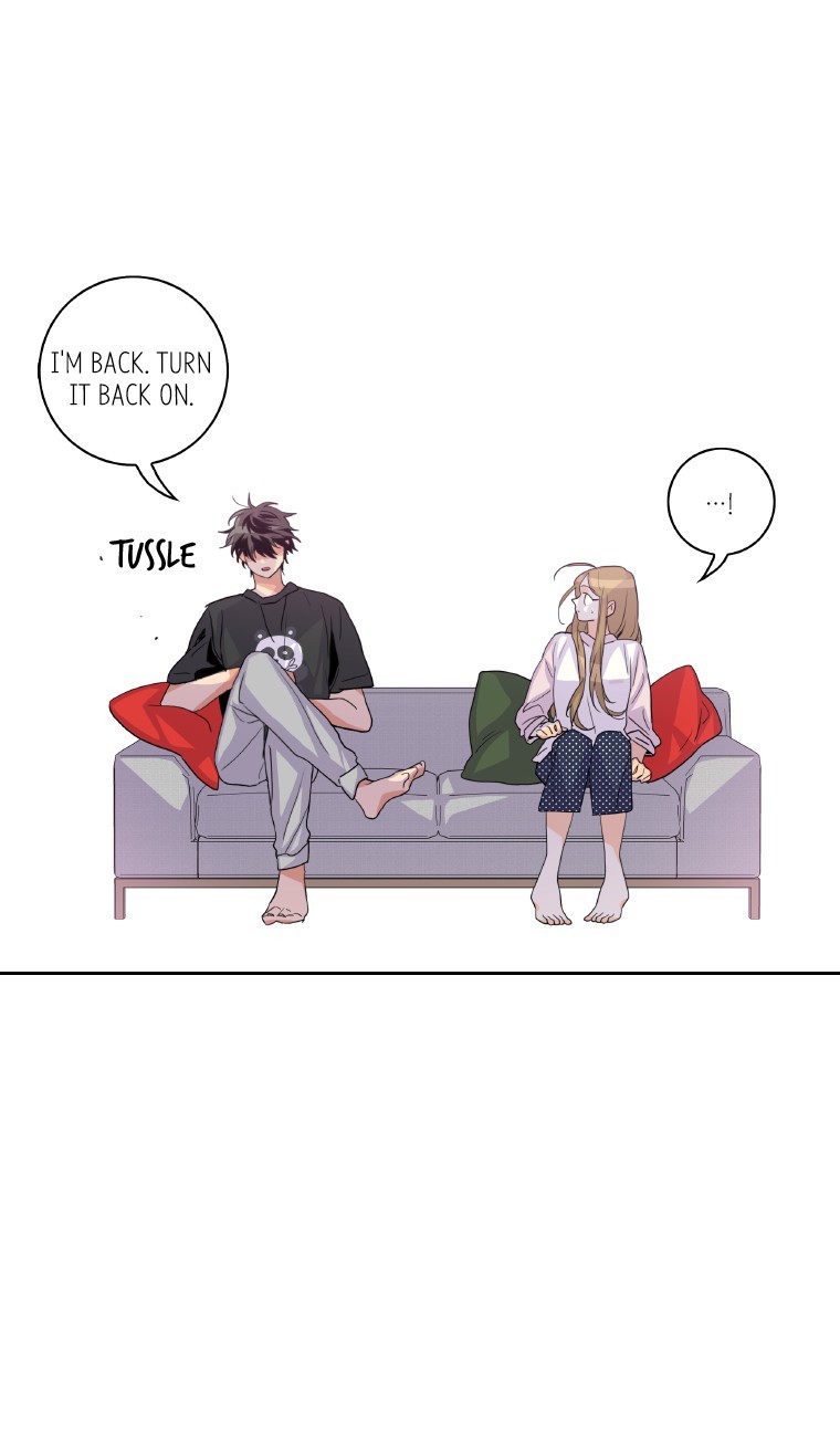 Why Did You Come To My Home Chapter 9 page 45 - Chapter 9