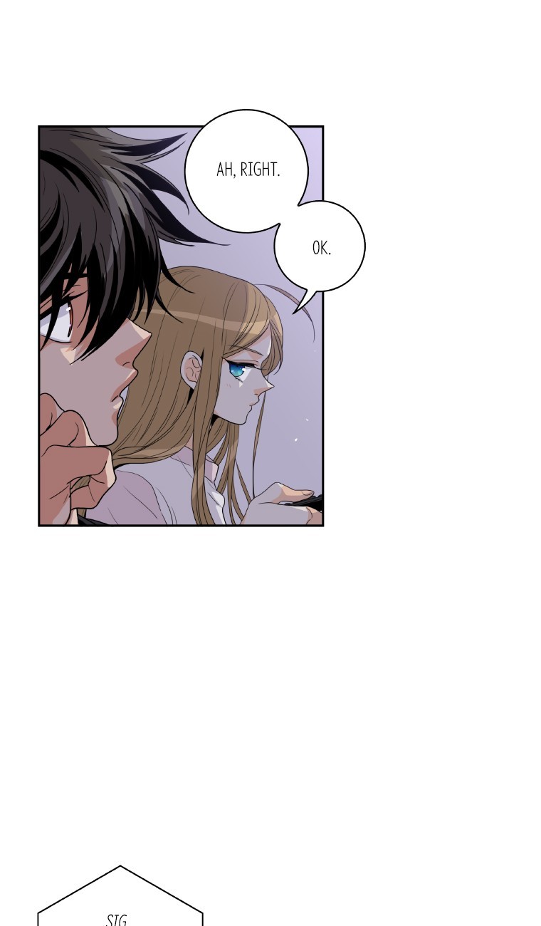 Why Did You Come To My Home Chapter 9 page 46 - Chapter 9