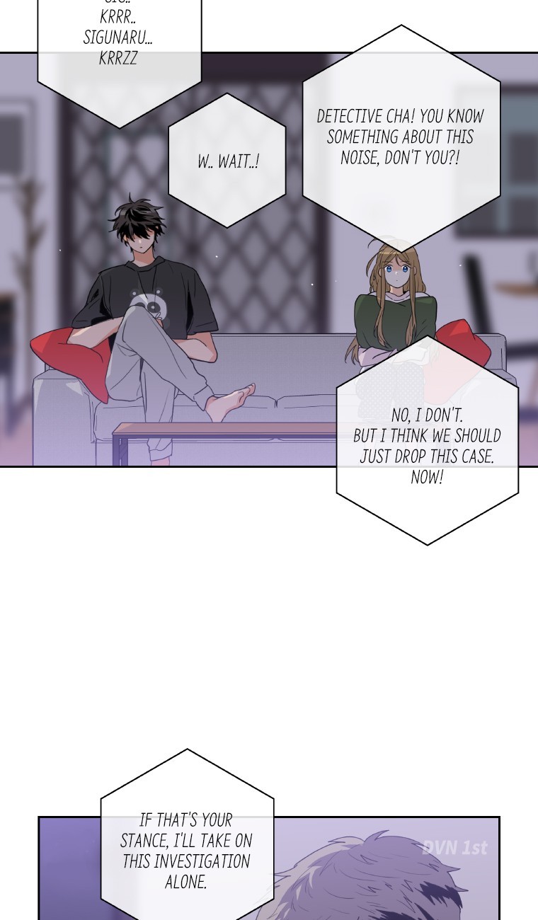 Why Did You Come To My Home Chapter 9 page 47 - Chapter 9