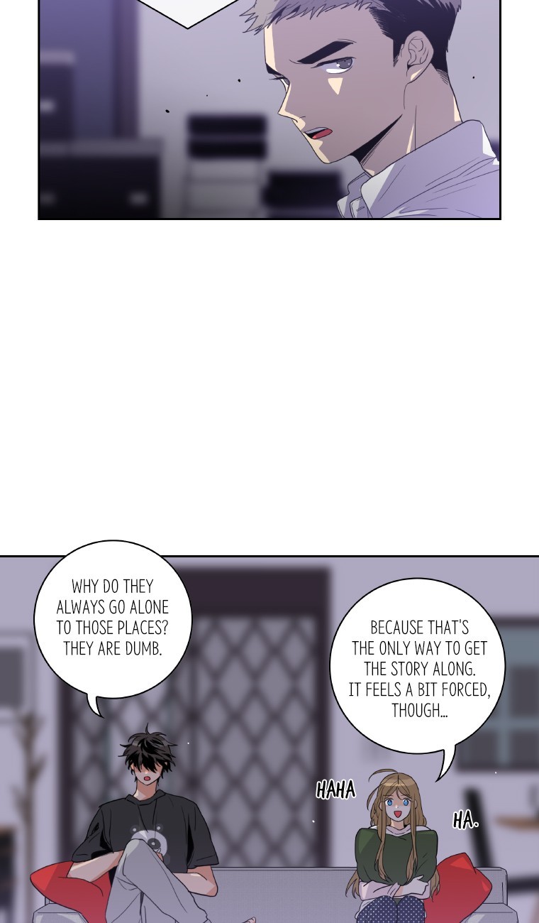 Why Did You Come To My Home Chapter 9 page 48 - Chapter 9