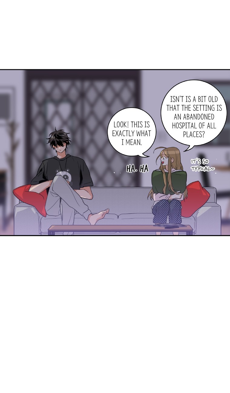 Why Did You Come To My Home Chapter 9 page 50 - Chapter 9
