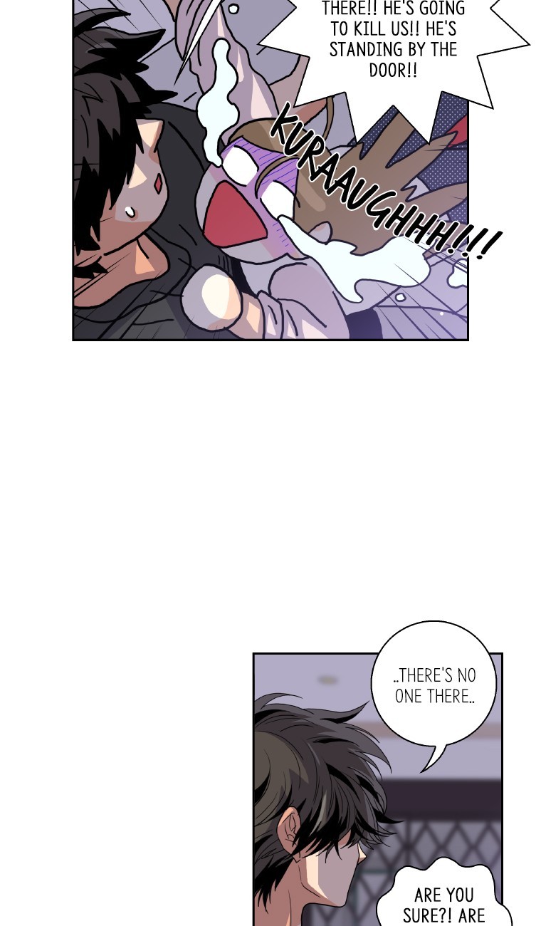 Why Did You Come To My Home Chapter 9 page 63 - Chapter 9
