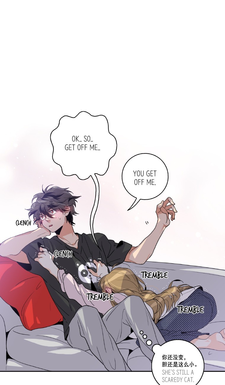 Why Did You Come To My Home Chapter 9 page 65 - Chapter 9