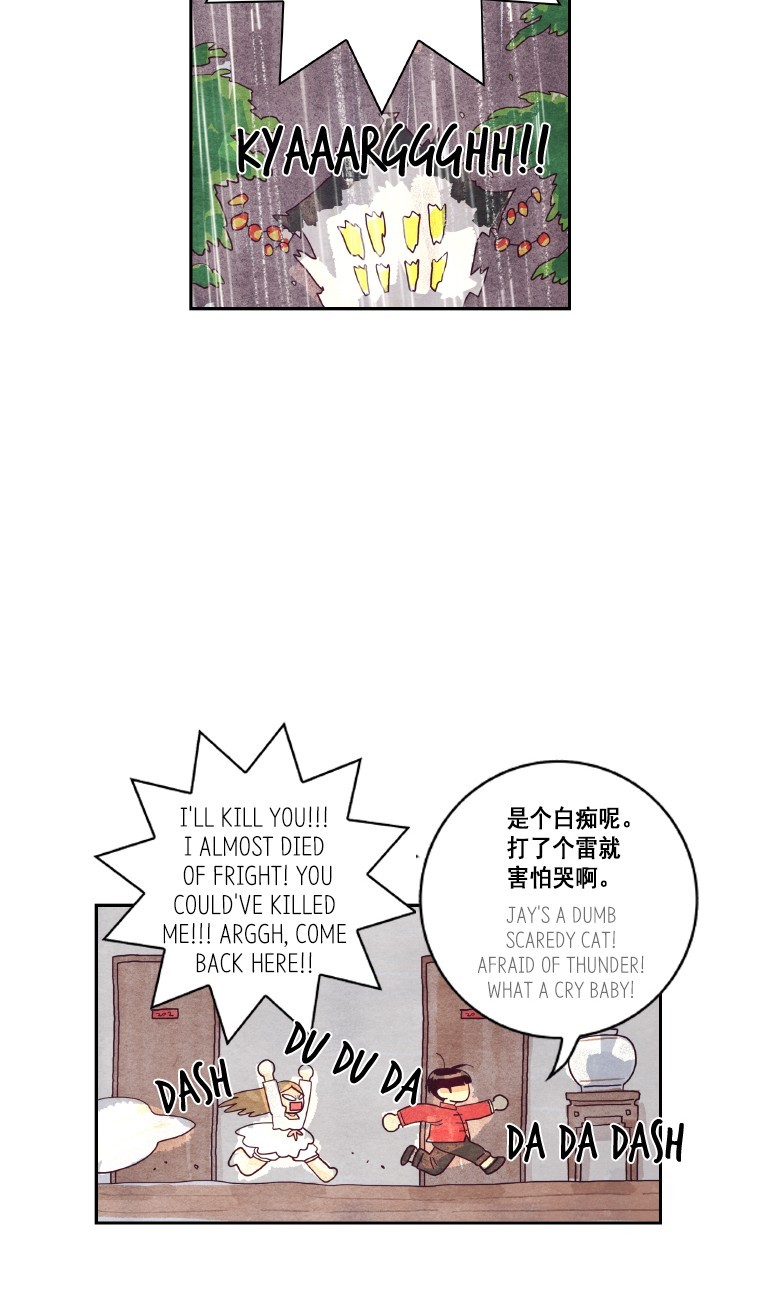 Why Did You Come To My Home Chapter 9 page 8 - Chapter 9
