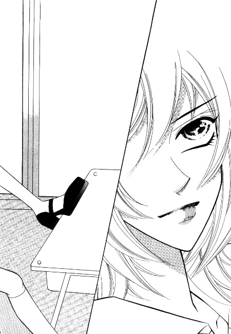 Why do you love me? Chapter 1 page 10 - Chapter 1