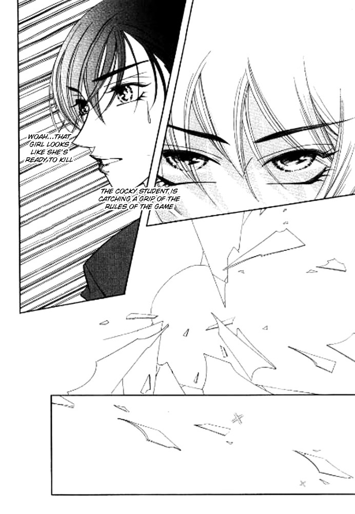 Why do you love me? Chapter 1 page 18 - Chapter 1