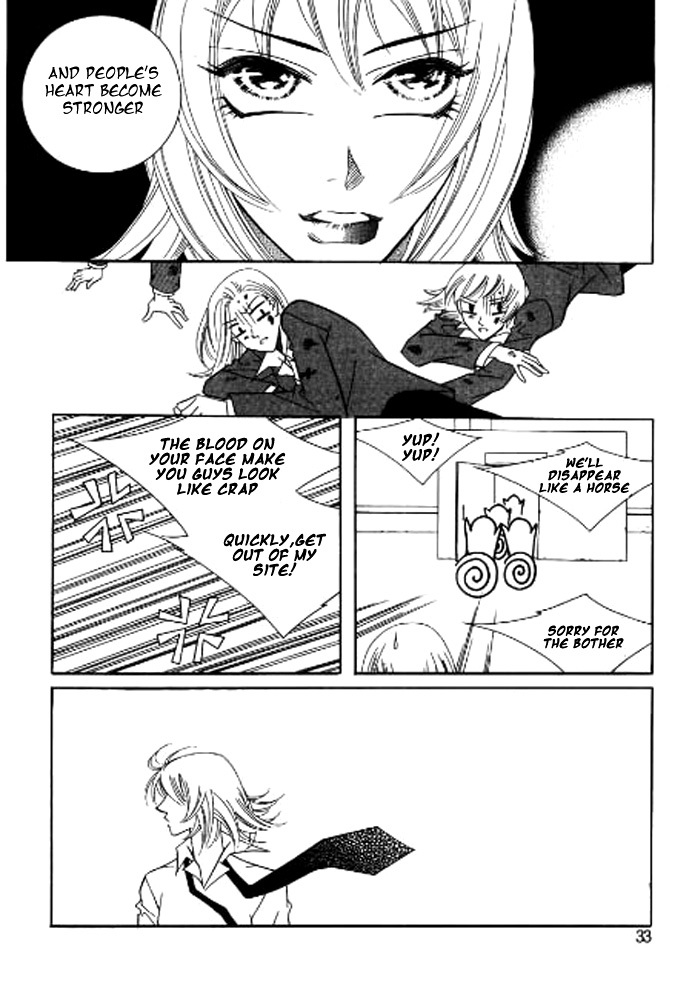 Why do you love me? Chapter 1 page 28 - Chapter 1
