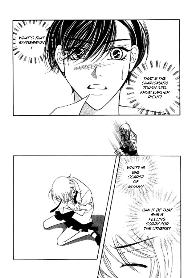 Why do you love me? Chapter 1 page 30 - Chapter 1
