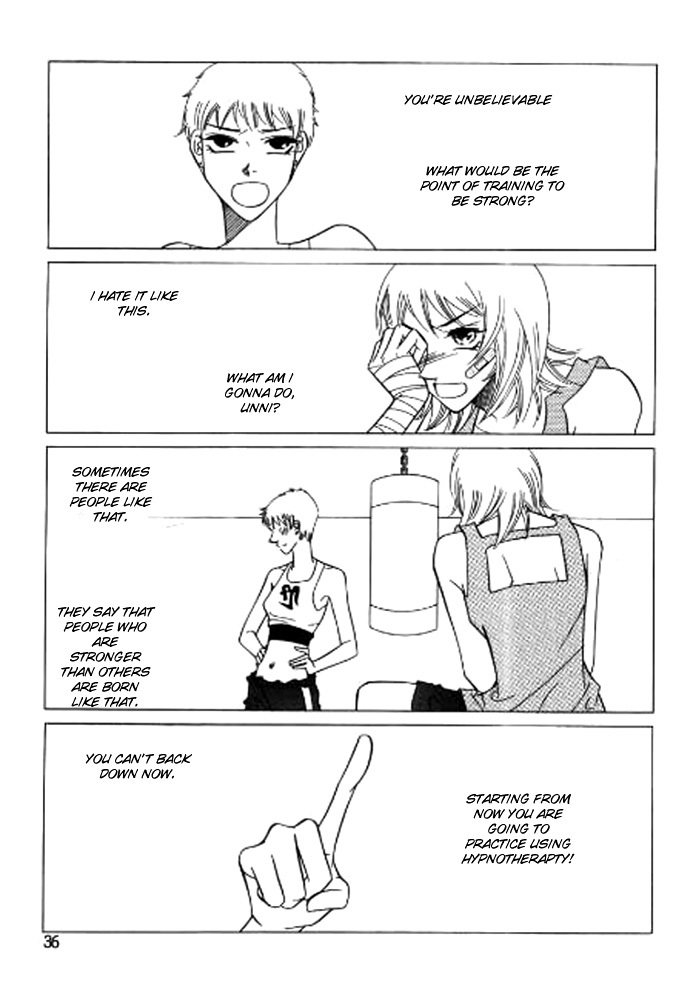 Why do you love me? Chapter 1 page 31 - Chapter 1