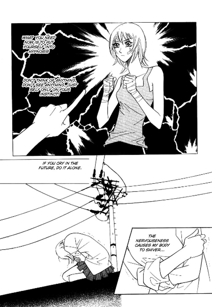 Why do you love me? Chapter 1 page 32 - Chapter 1