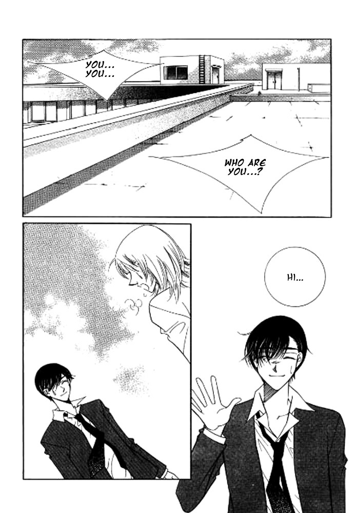 Why do you love me? Chapter 1 page 36 - Chapter 1