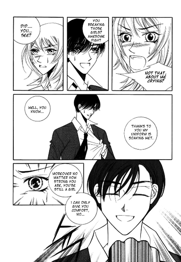 Why do you love me? Chapter 1 page 37 - Chapter 1