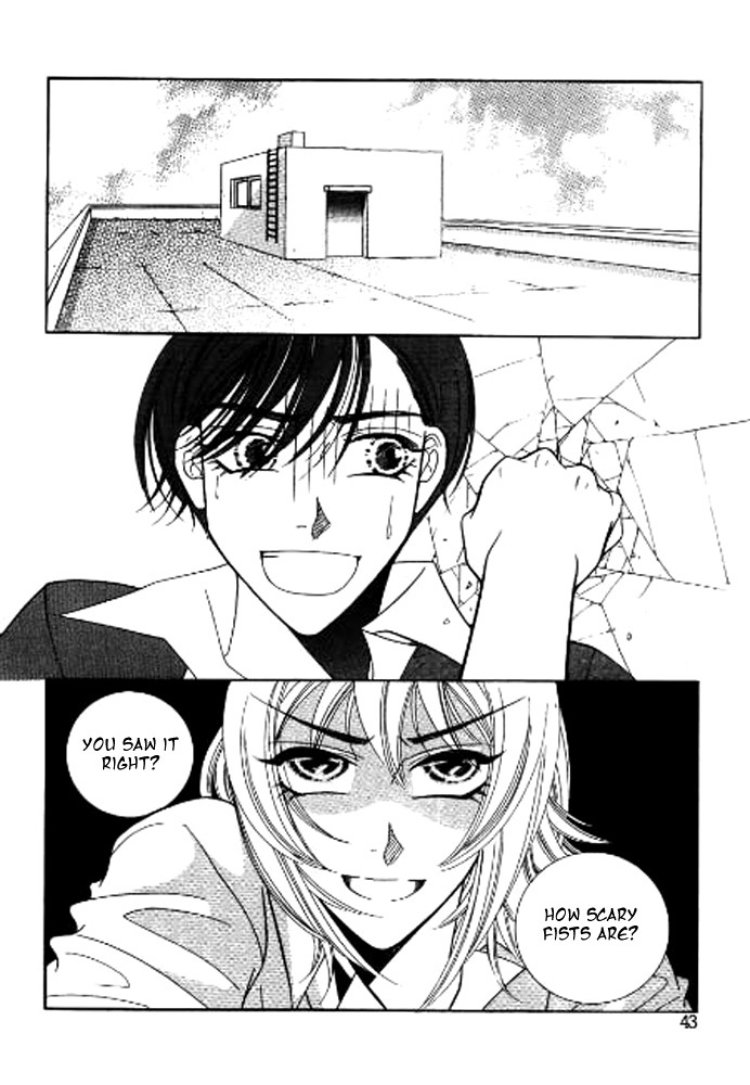 Why do you love me? Chapter 1 page 38 - Chapter 1