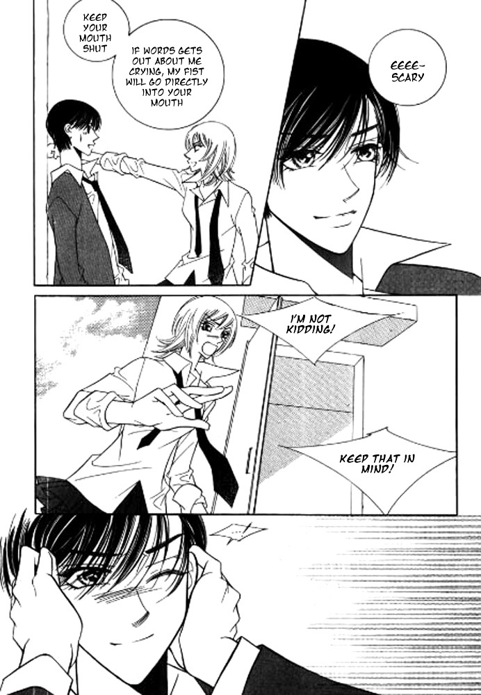 Why do you love me? Chapter 1 page 39 - Chapter 1