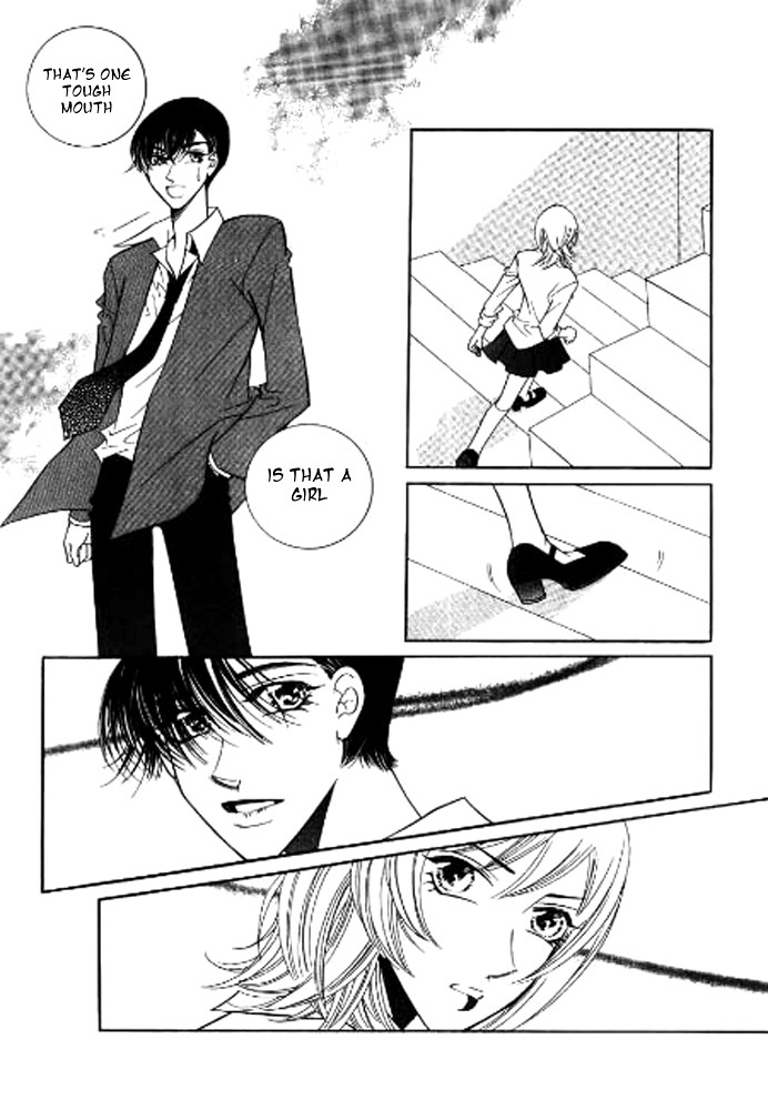 Why do you love me? Chapter 1 page 40 - Chapter 1