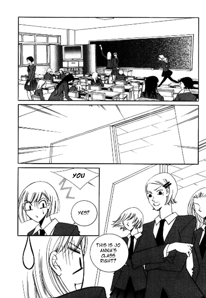 Why do you love me? Chapter 1 page 7 - Chapter 1