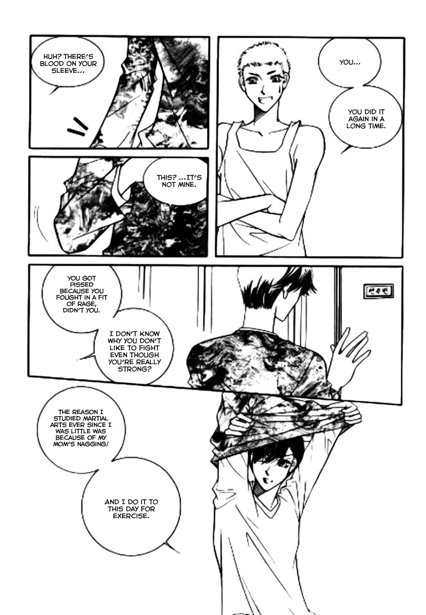 Why do you love me? Chapter 10 page 10 - Chapter 10