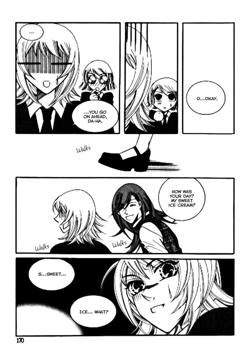 Why do you love me? Chapter 10 page 16 - Chapter 10