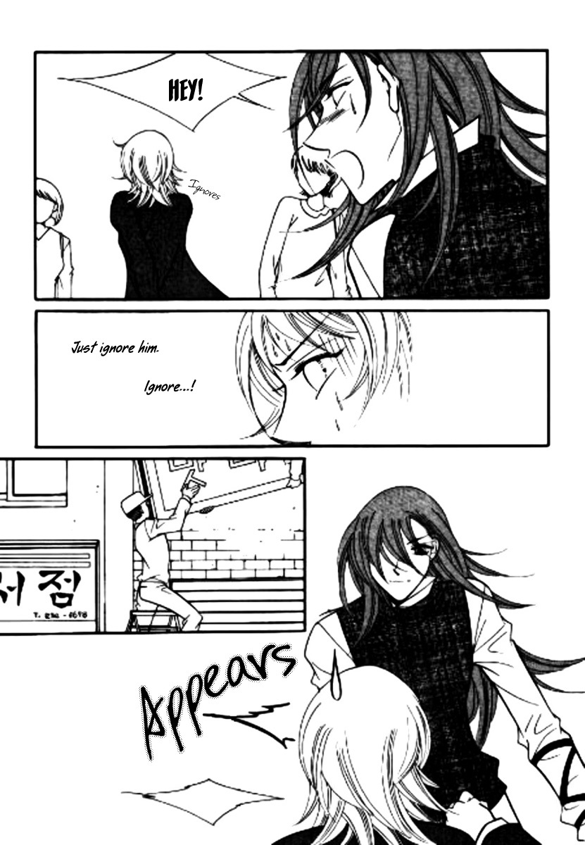 Why do you love me? Chapter 10 page 18 - Chapter 10