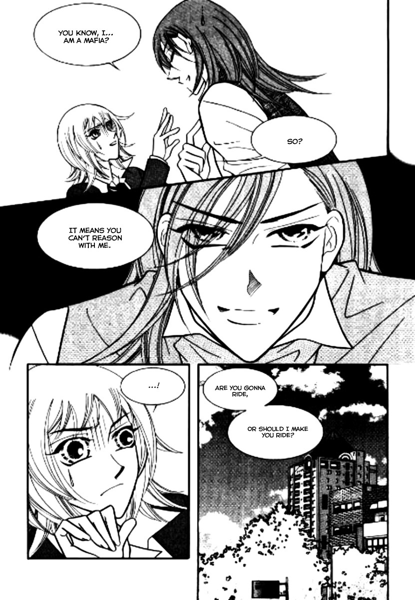 Why do you love me? Chapter 10 page 19 - Chapter 10
