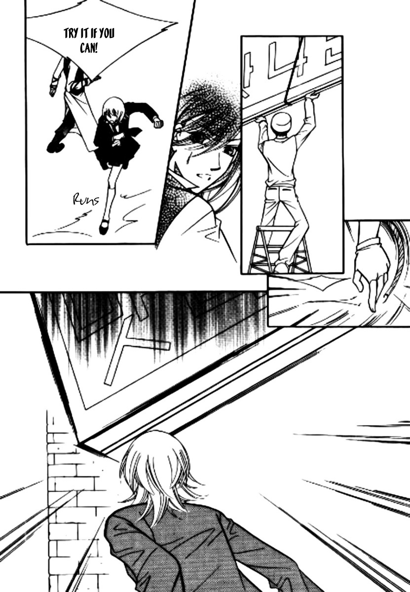 Why do you love me? Chapter 10 page 20 - Chapter 10
