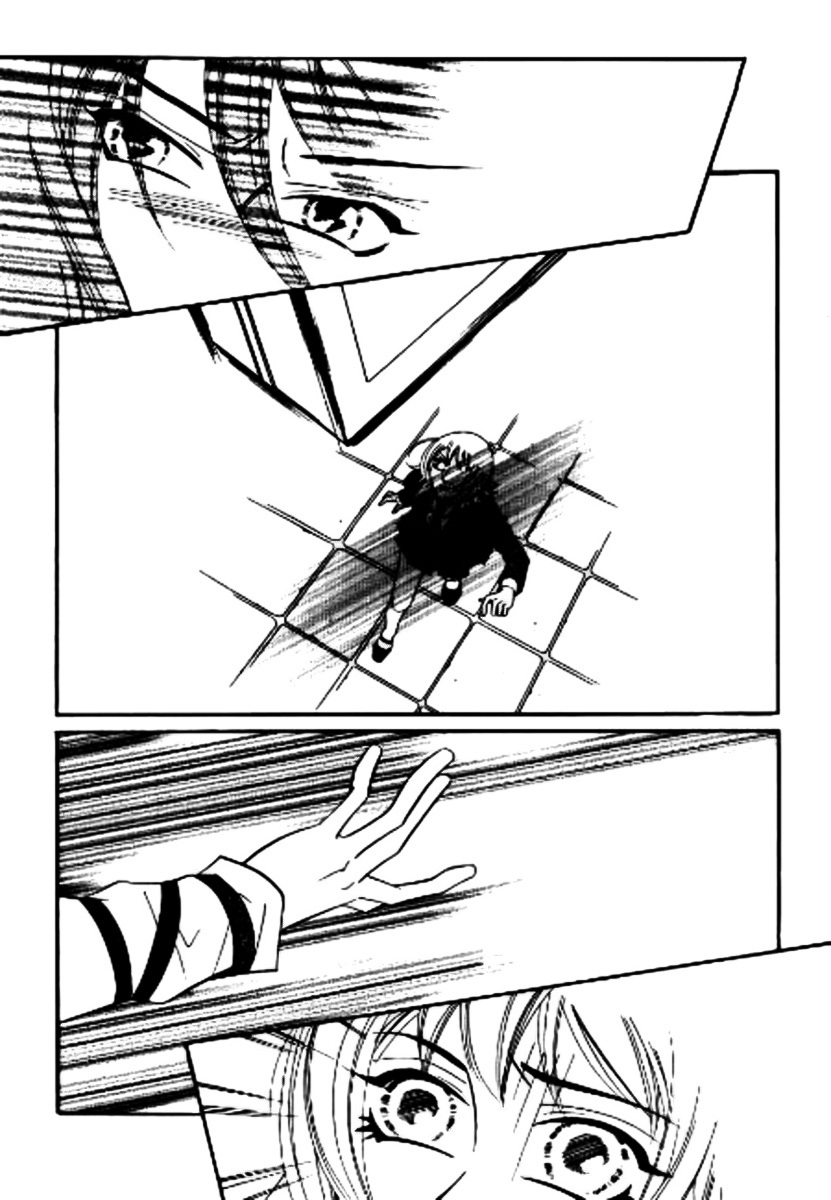 Why do you love me? Chapter 10 page 21 - Chapter 10
