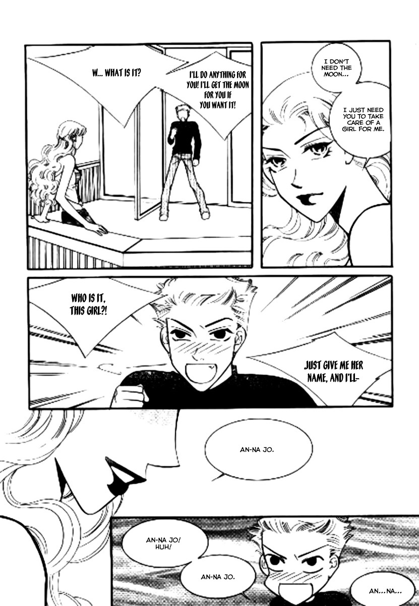 Why do you love me? Chapter 10 page 27 - Chapter 10