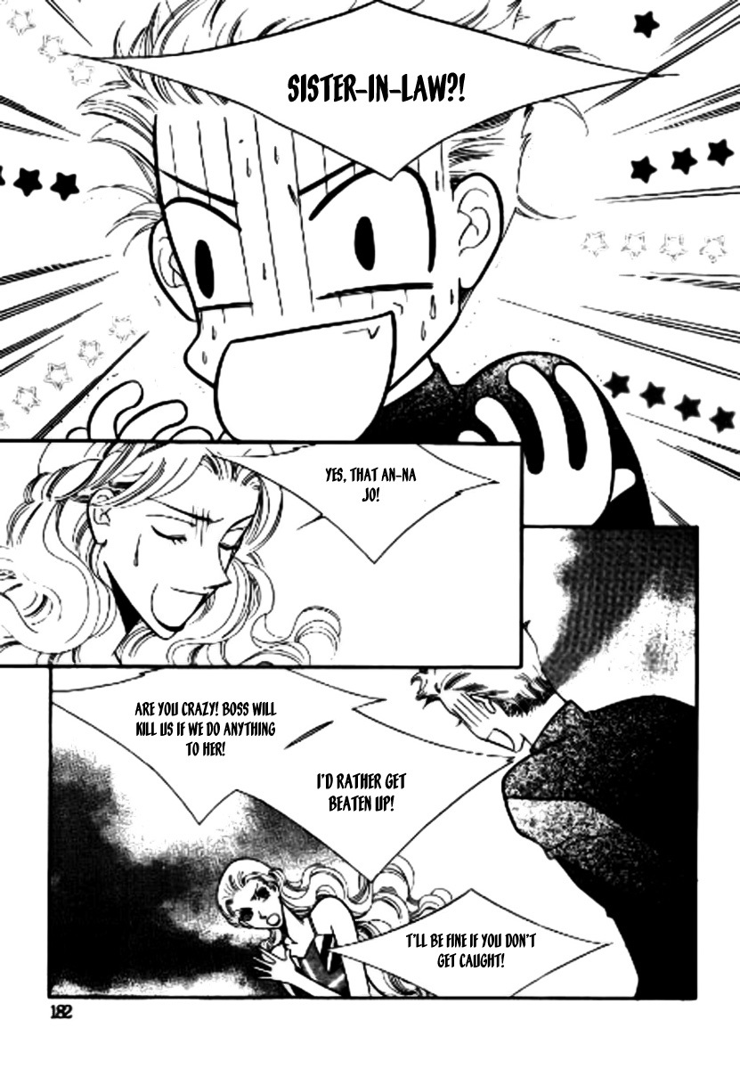 Why do you love me? Chapter 10 page 28 - Chapter 10
