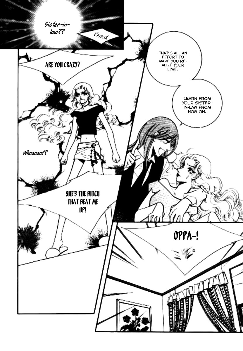 Why do you love me? Chapter 10 page 3 - Chapter 10