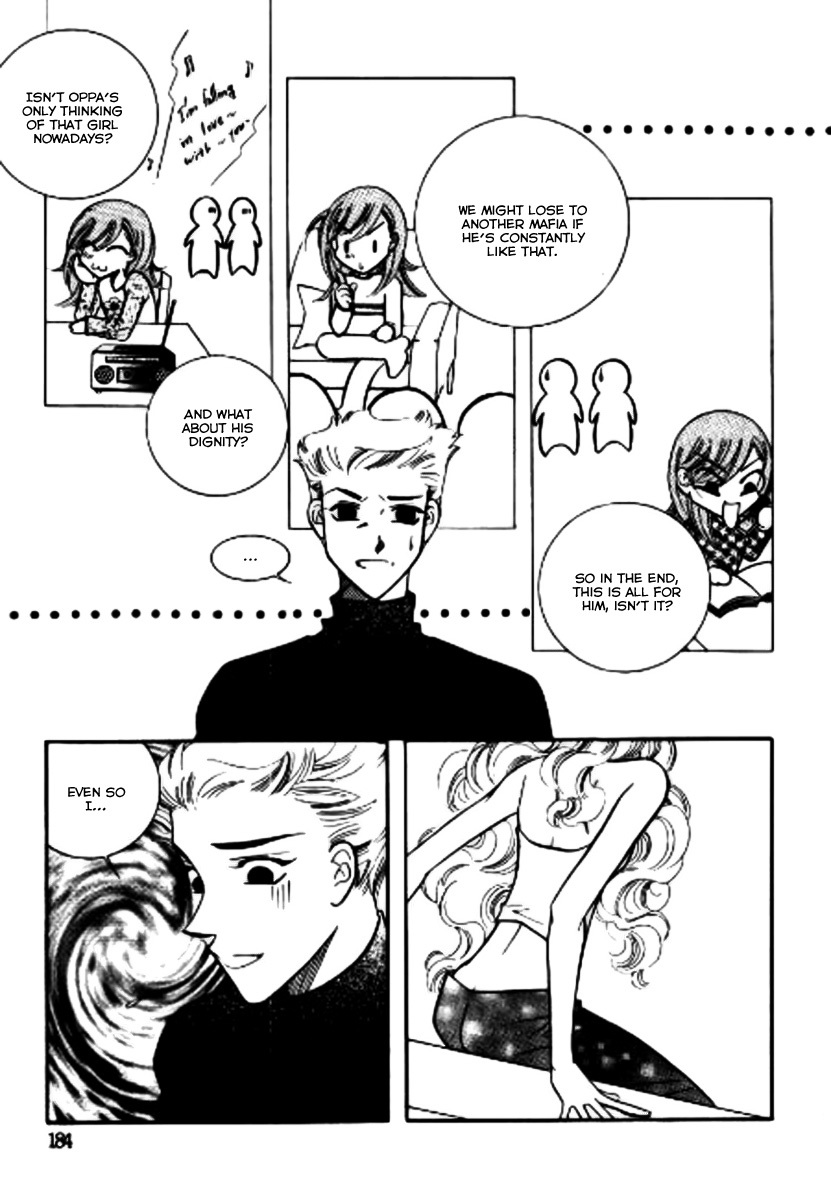 Why do you love me? Chapter 10 page 30 - Chapter 10