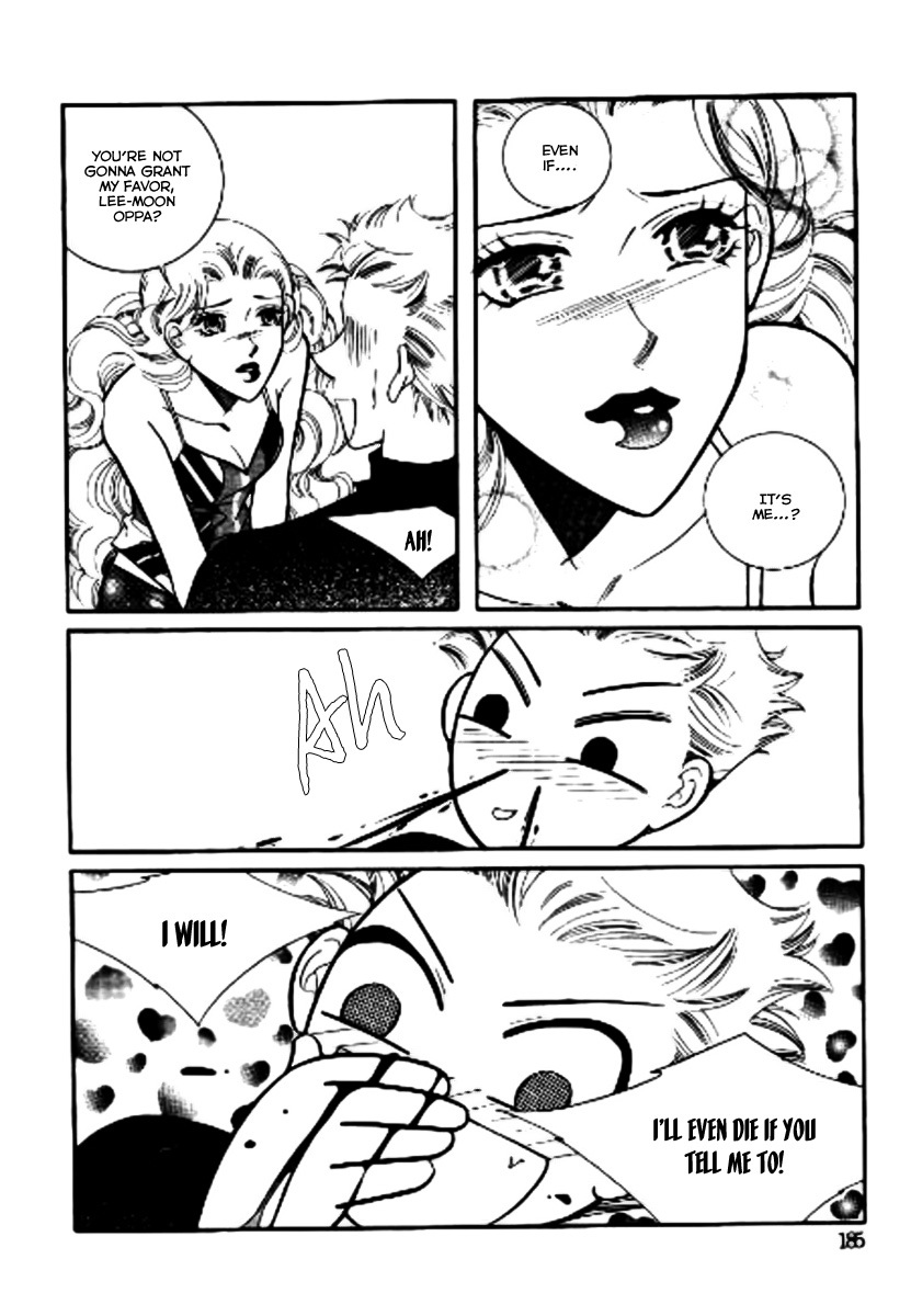 Why do you love me? Chapter 10 page 31 - Chapter 10