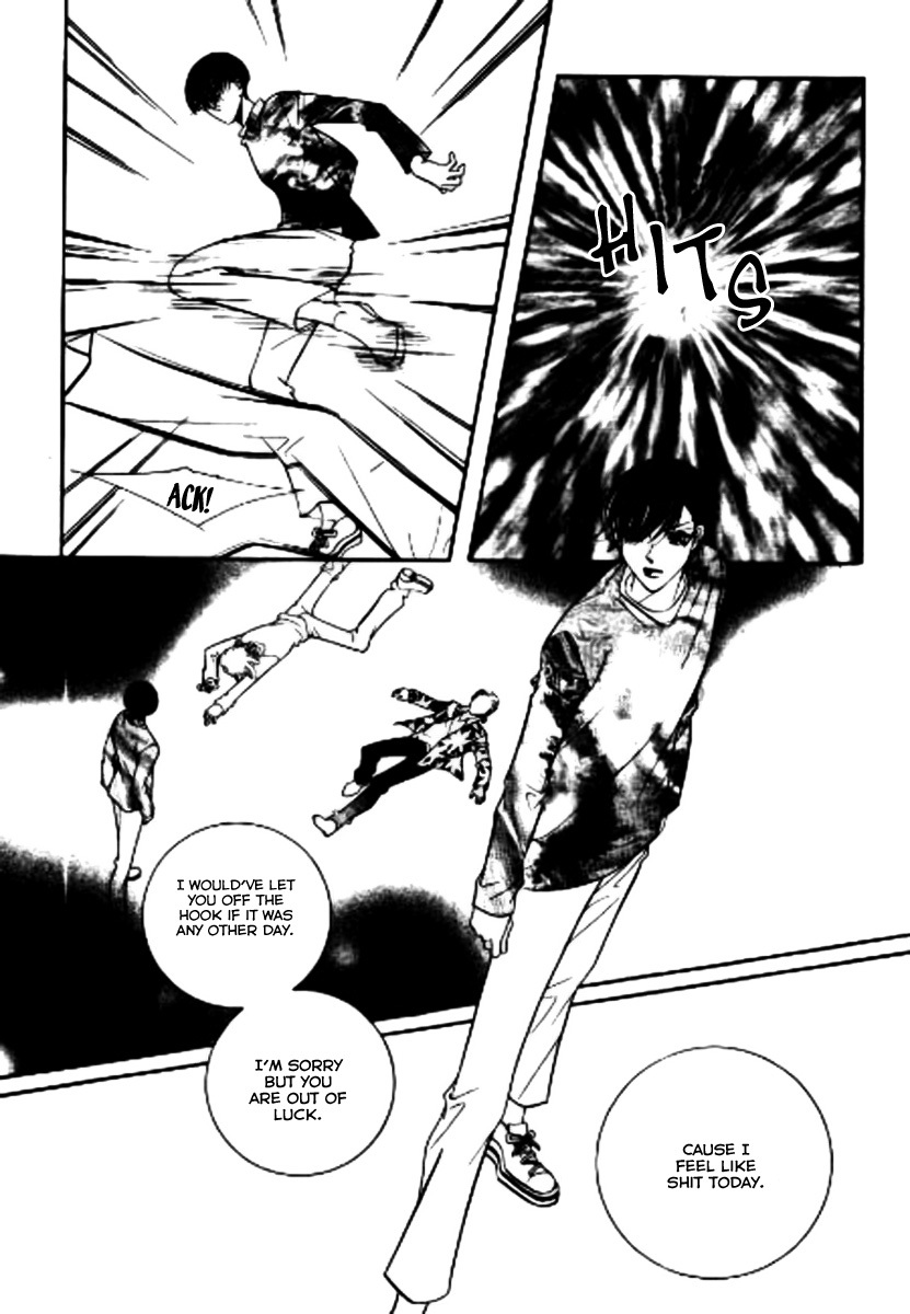 Why do you love me? Chapter 10 page 8 - Chapter 10