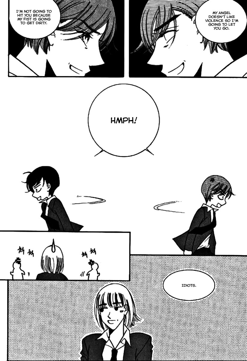 Why do you love me? Chapter 11 page 15 - Chapter 11