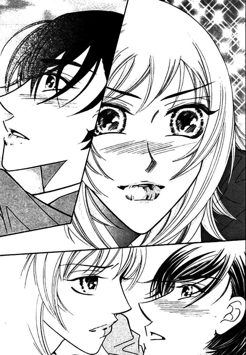 Why do you love me? Chapter 11 page 31 - Chapter 11